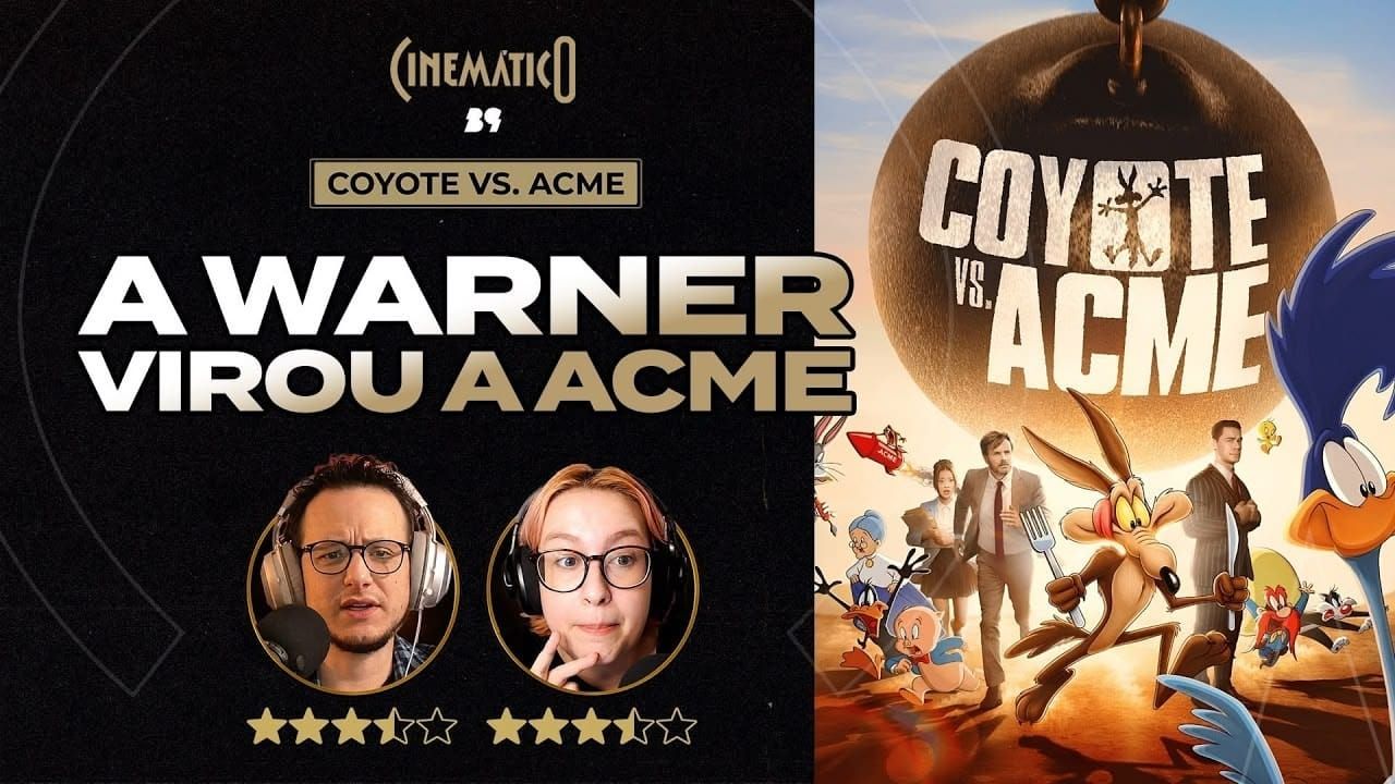 Coyote vs. ACME