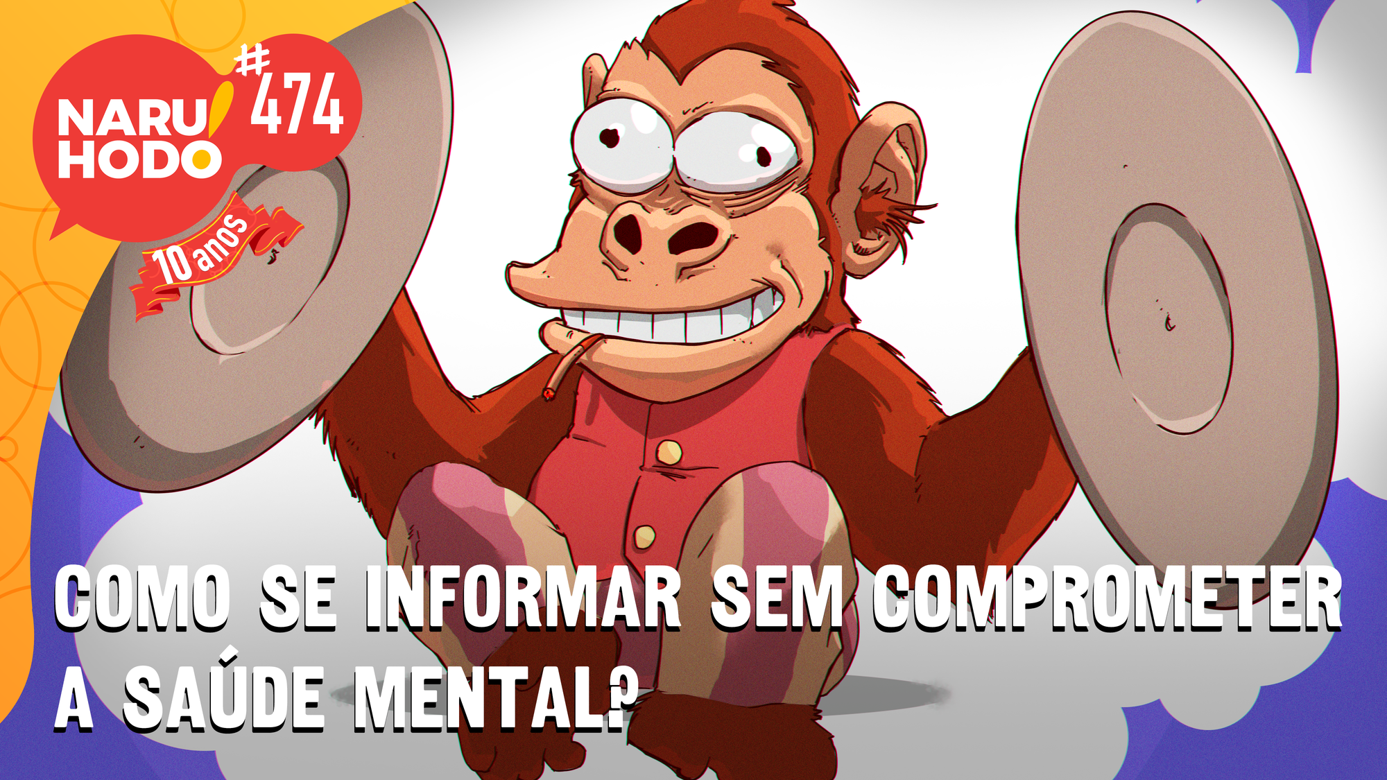 Como se informar sem comprometer a saúde mental?