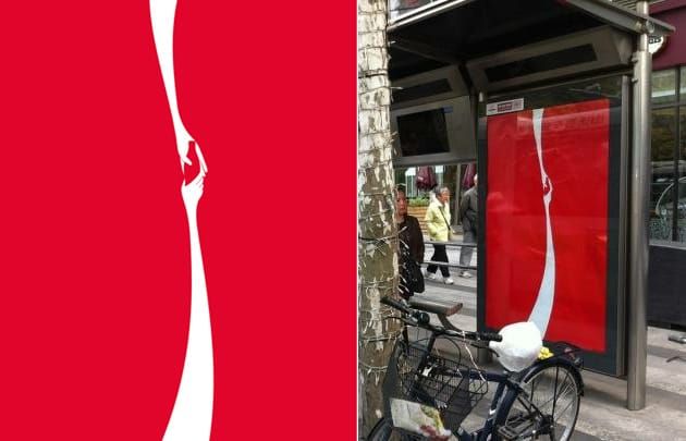 Cannes Lions 2012: GP's de Outdoor para Mercedes-Benz e Coca-Cola