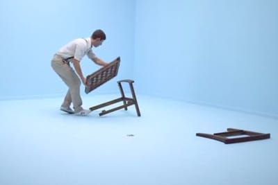 Tok&Stok: Instruções de montagem desnecessárias