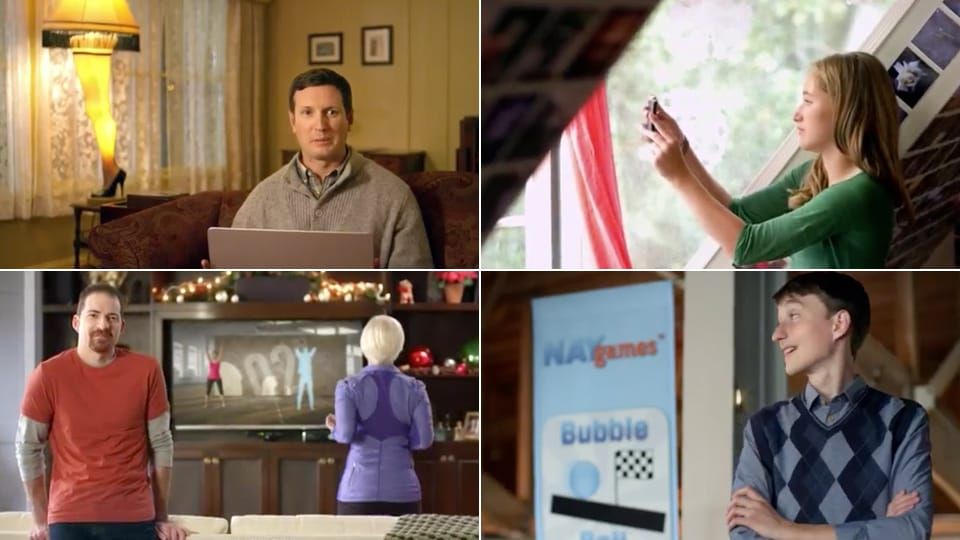 Best Buy revela o poder transformador dos presentes de Natal