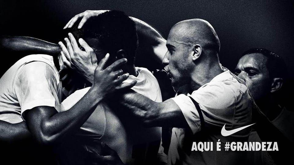 Nike provoca Chelsea com outdoor do Corinthians em Londres [Atualizado]