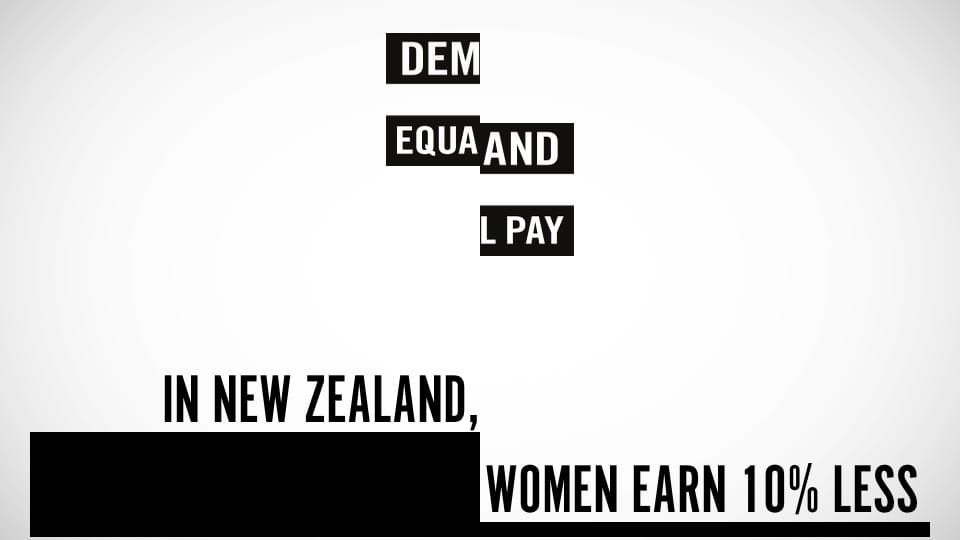 Nova campanha em busca de igualdade entre homens e mulheres no mercado de trabalho