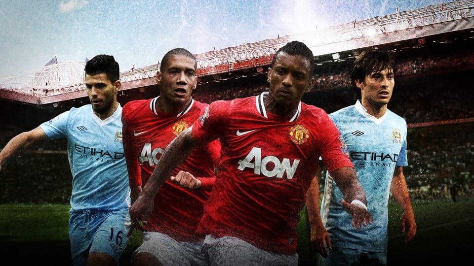 Manchester United vs. Manchester City: ESPN mostra o que um torcedor pensa do outro