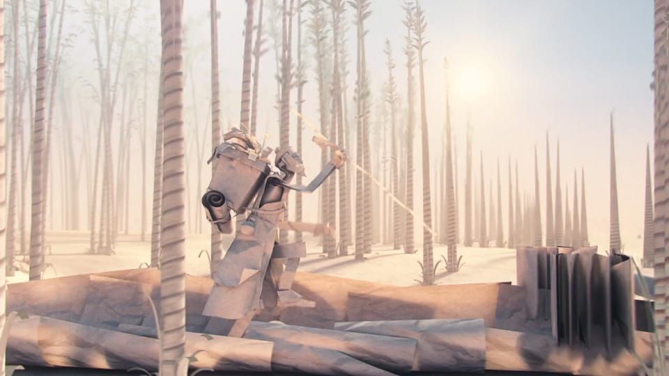 GE anuncia novo produto com animação inspirada no papel