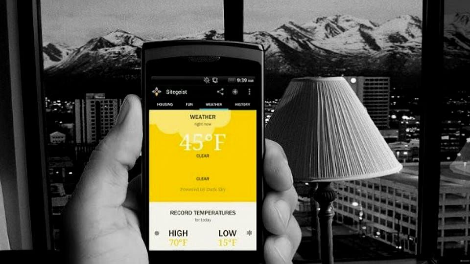 Sitegeist App transforma dados do Censo em atraentes e acessíveis infográficos
