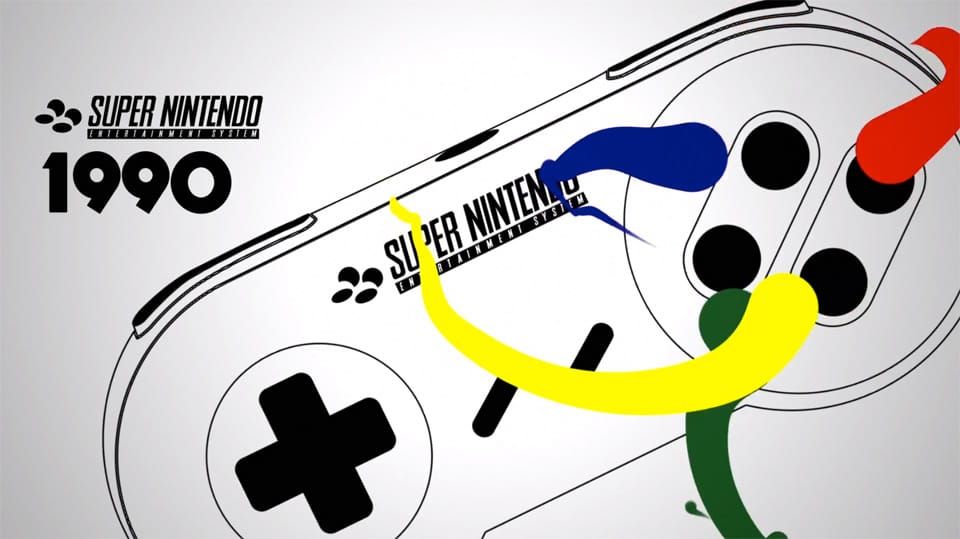 A história da Nintendo em 2 minutos