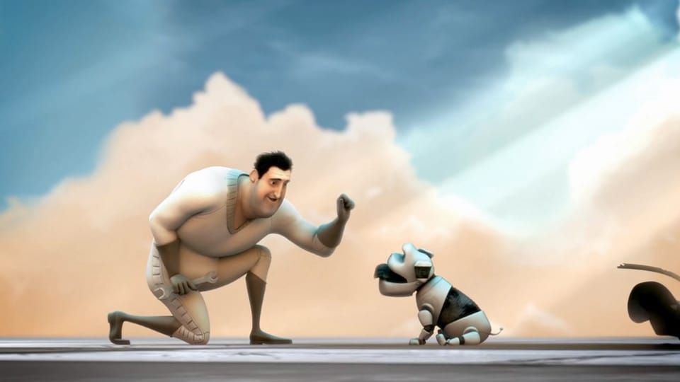 iAnimate: Stray