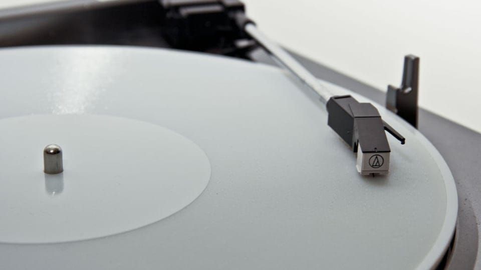 3D Printed Record: um vinil impresso com impressora 3D