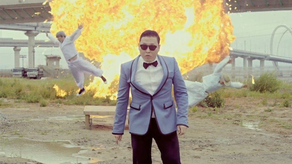 Gangnam Style “quebra” o YouTube com elevado número de acessos