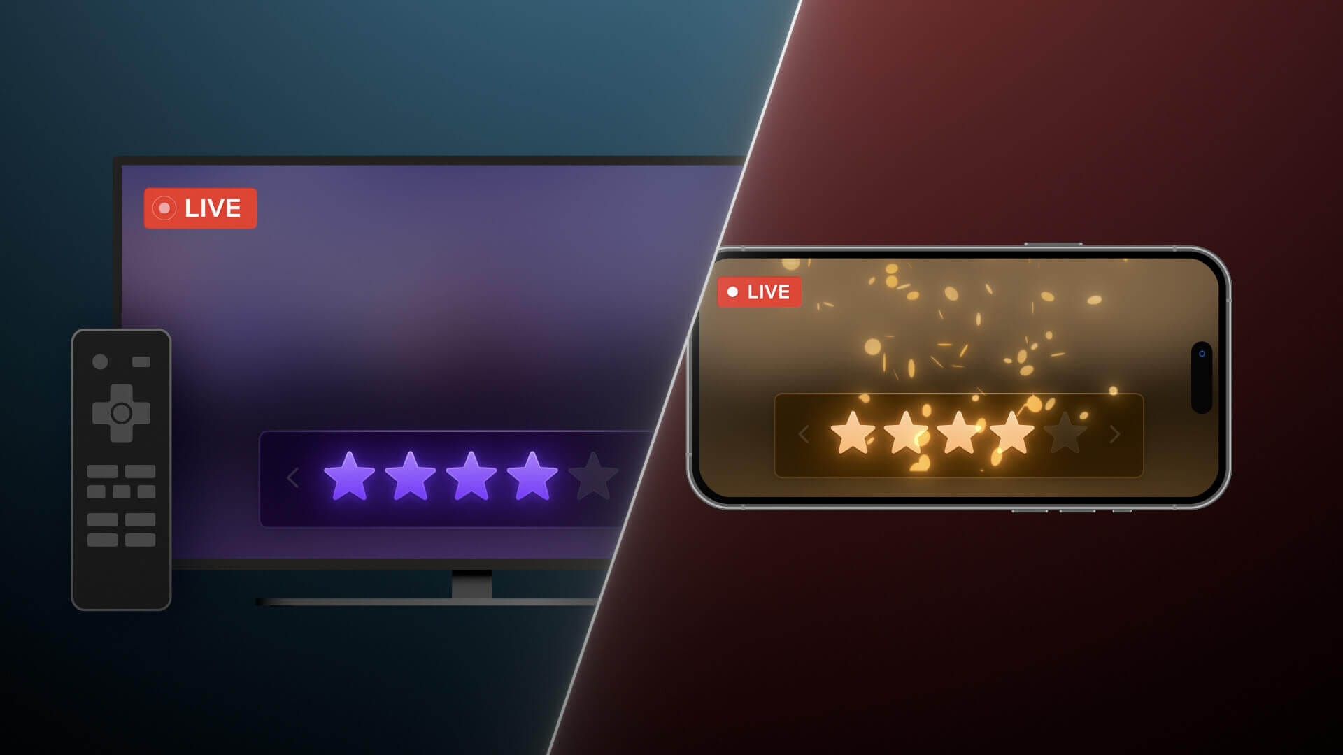 Netflix lança votação em tempo real e transforma assinante em jurado