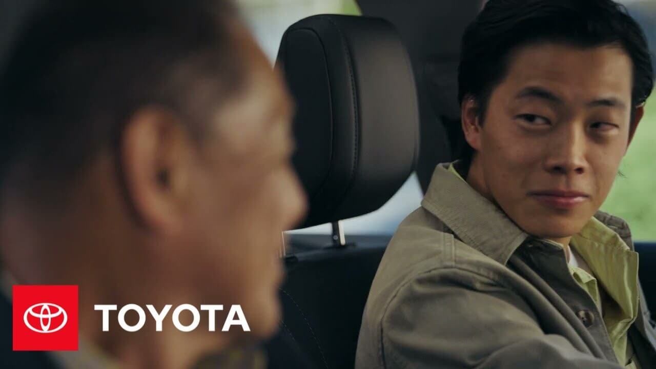 Toyota faz do cinto de segurança item de super-herói no Super Bowl 2026
