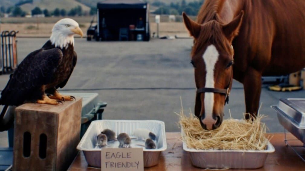 US$ 5 mil e 5 dias: o "hack" da Artlist com um comercial de IA no Super Bowl