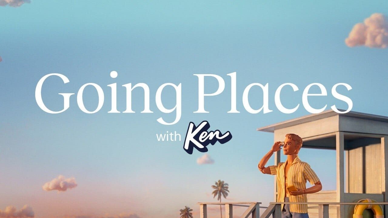 Ken viaja sozinho no Super Bowl da Expedia (e Barbie não foi convidada)
