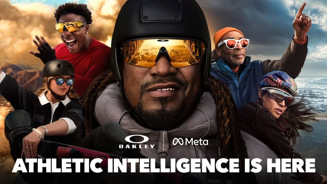 Meta leva óculos com IA ao Super Bowl apostando em atletas, não em geeks