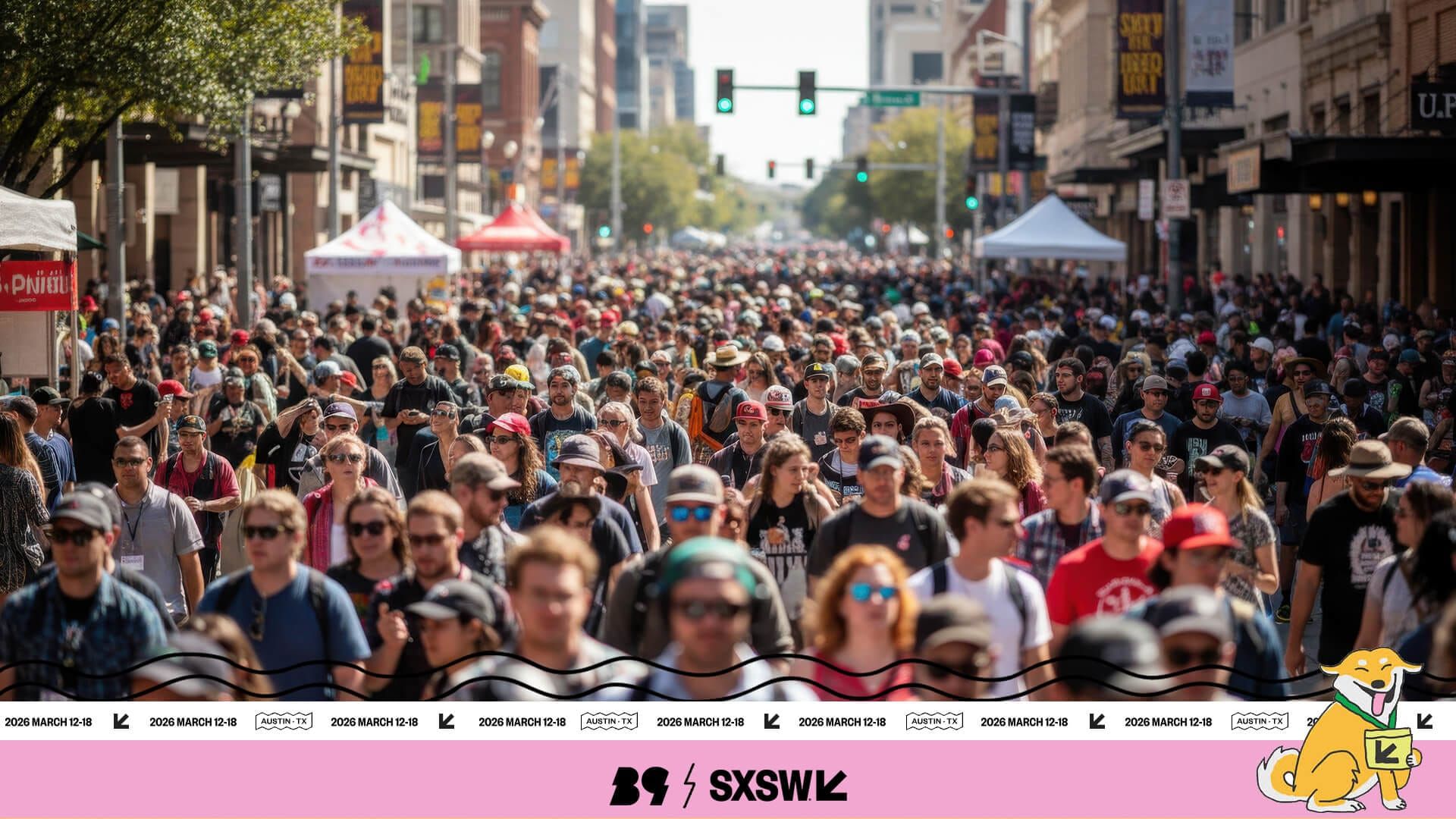 SXSW 2026: A arte de escolher e a coragem de ser surpreendido