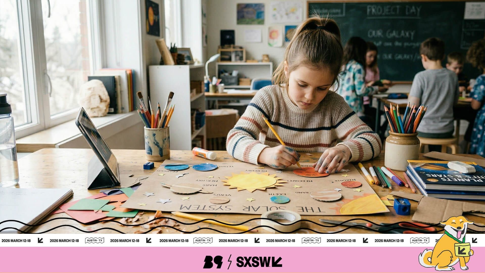 Lições da SXSW EDU 2026: O que realmente sustenta a aprendizagem do futuro