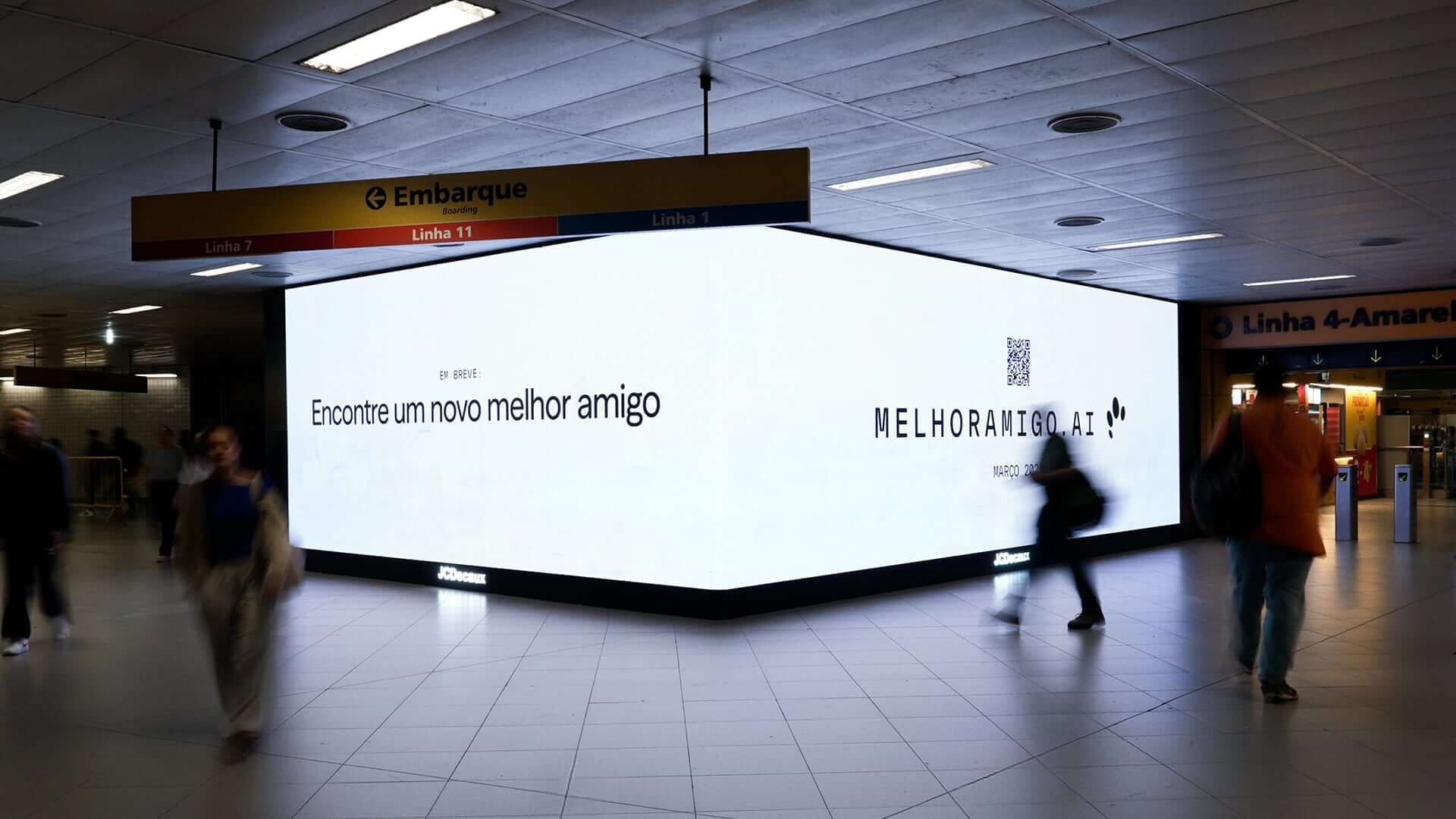 Pedigree lança IA que promete um amigo