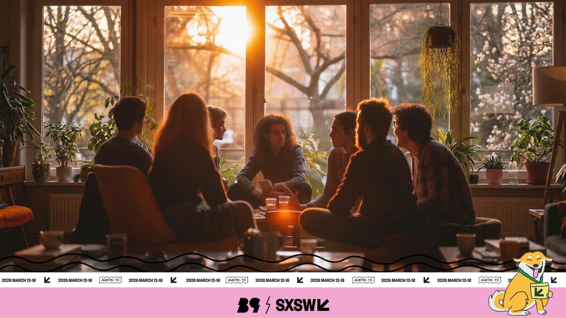 SXSW 2026: Rohit Bhargava diz que conexão humana não acontece por acaso — ela se projeta