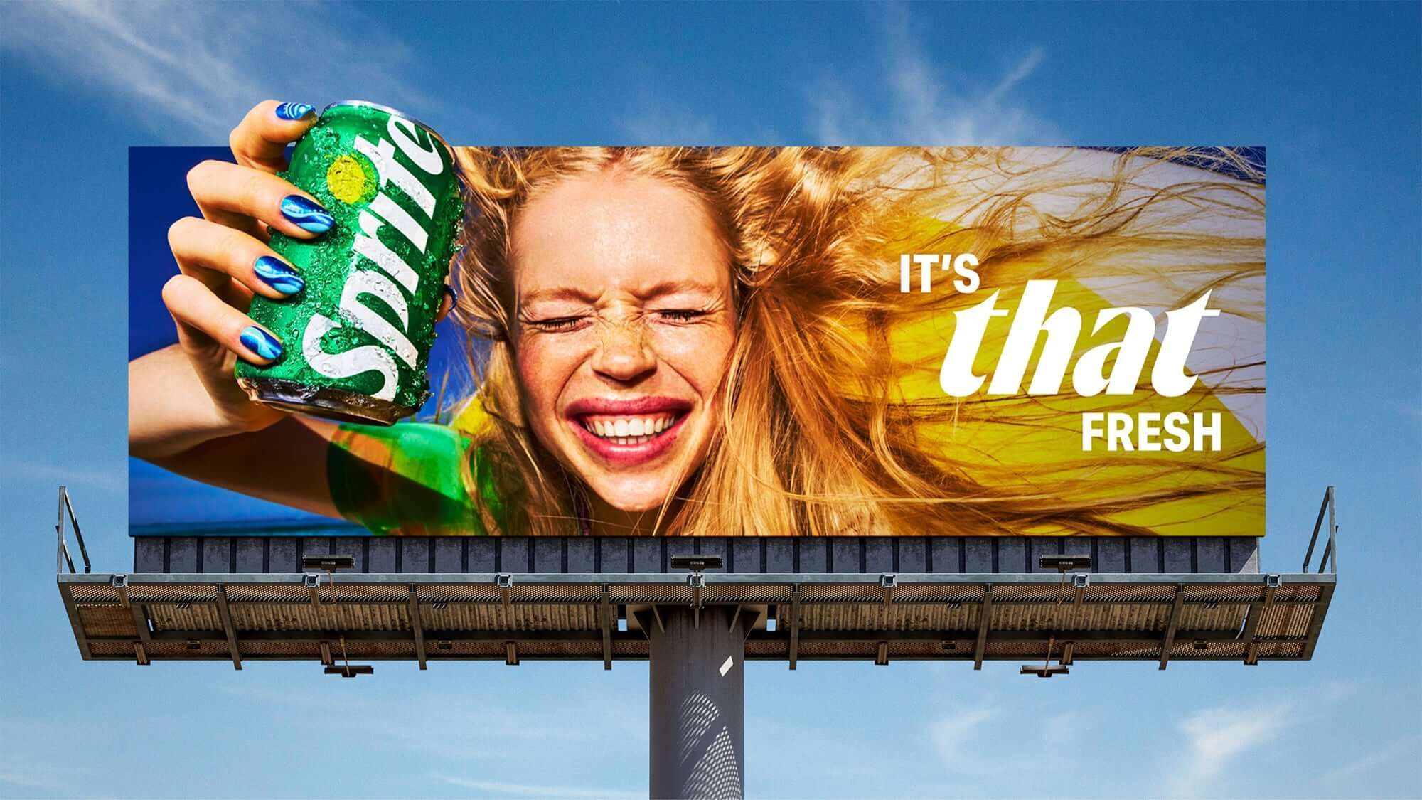 Sprite ultrapassou a Pepsi e agora quer virar a marca oficial da cultura de rua