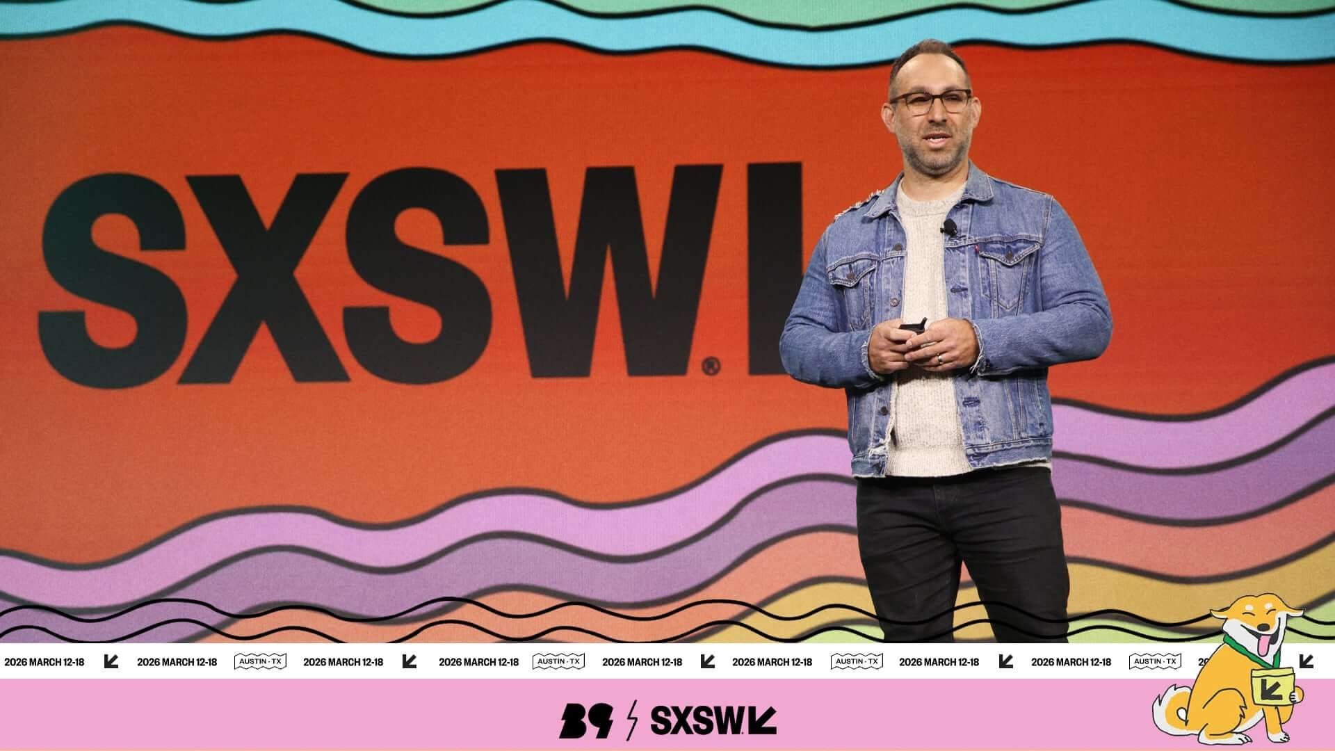A agência da Apple foi ao SXSW 2026 defender o artesanato
