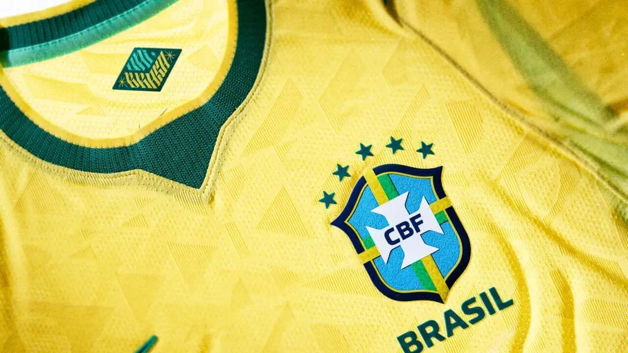 Nike cria gíria pra Seleção, Brasil rejeita e CBF manda tirar do uniforme