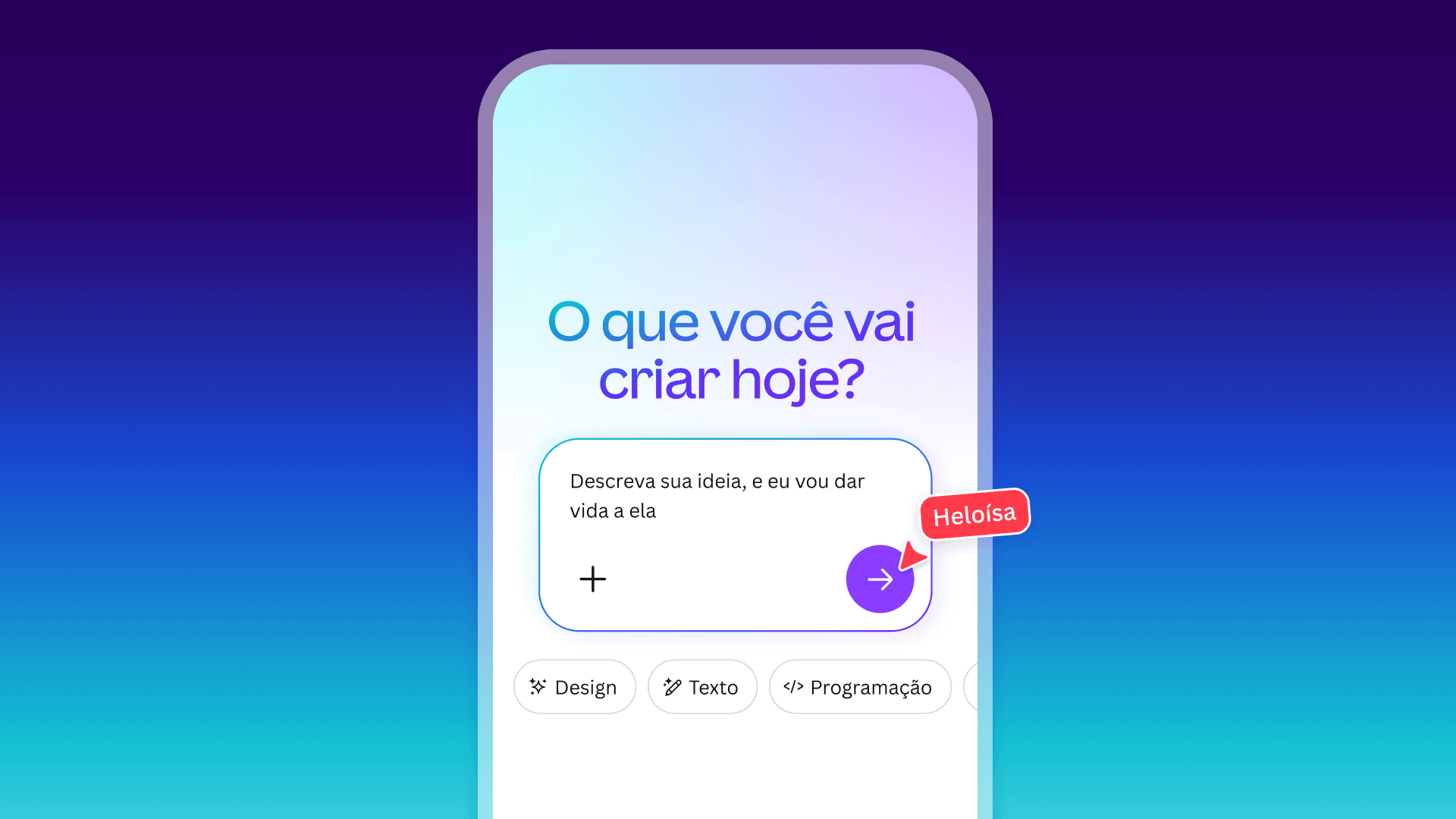 Canva lança sistema de IA que transforma briefing em campanha inteira