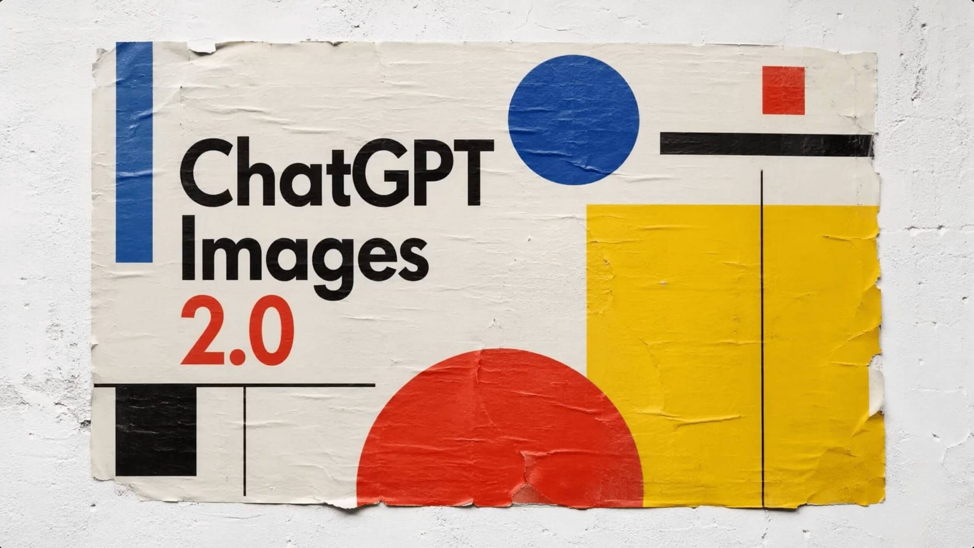 ChatGPT Images 2.0 cria texto legível, múltiplas peças de uma vez e pesquisa na web antes de gerar