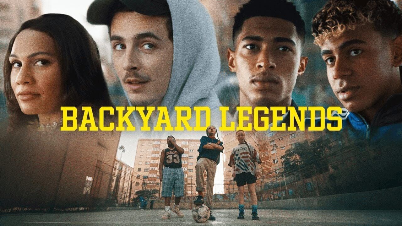 Adidas junta Chalamet, Messi, Beckham e Bad Bunny em filme da Copa de 5 minutos sobre pelada de bairro