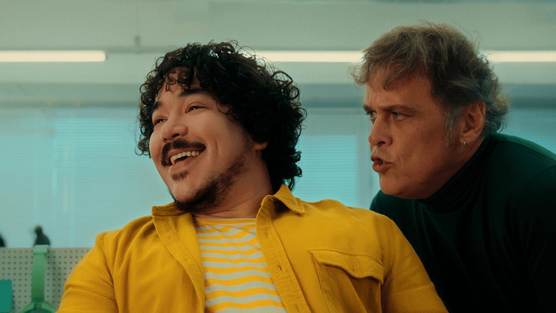 Subway ressuscita Alexandre da novela ‘A Viagem’ pra vender salada