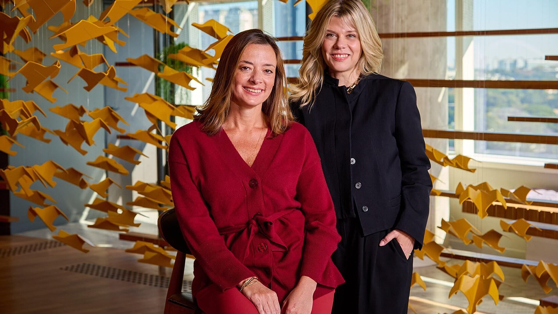 WMcCANN anuncia Amanda Agostini como CSO no lugar de Agatha Kim