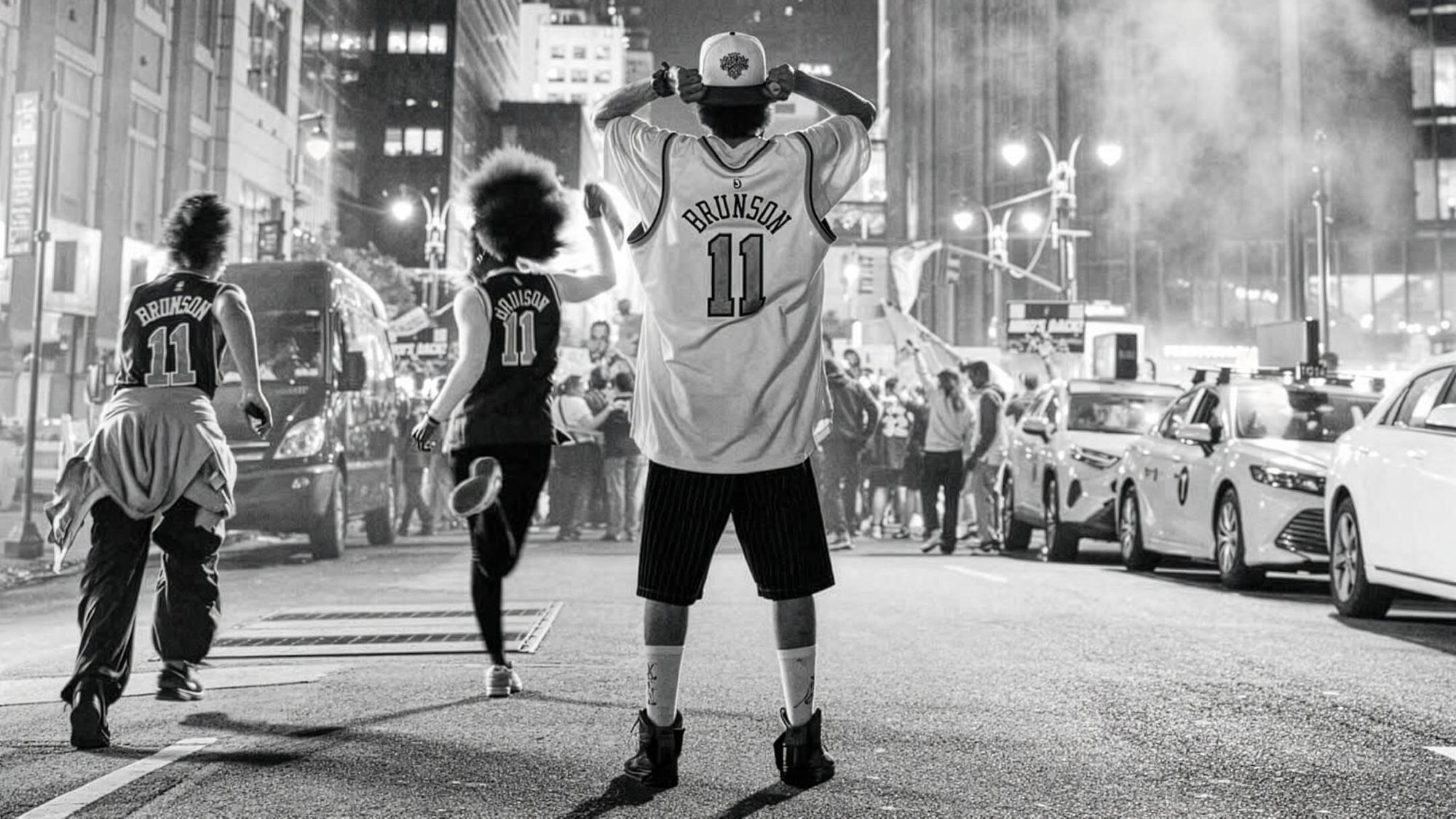 Nike celebra o título dos Knicks com filme dirigido por Josh Safdie