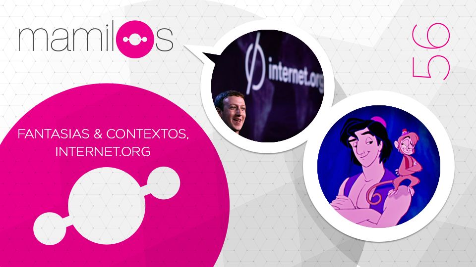 Fantasias & Contextos, Internet.org
