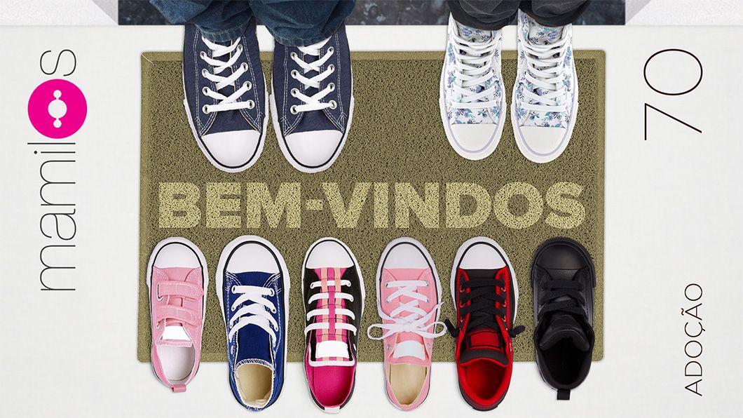 Adoção