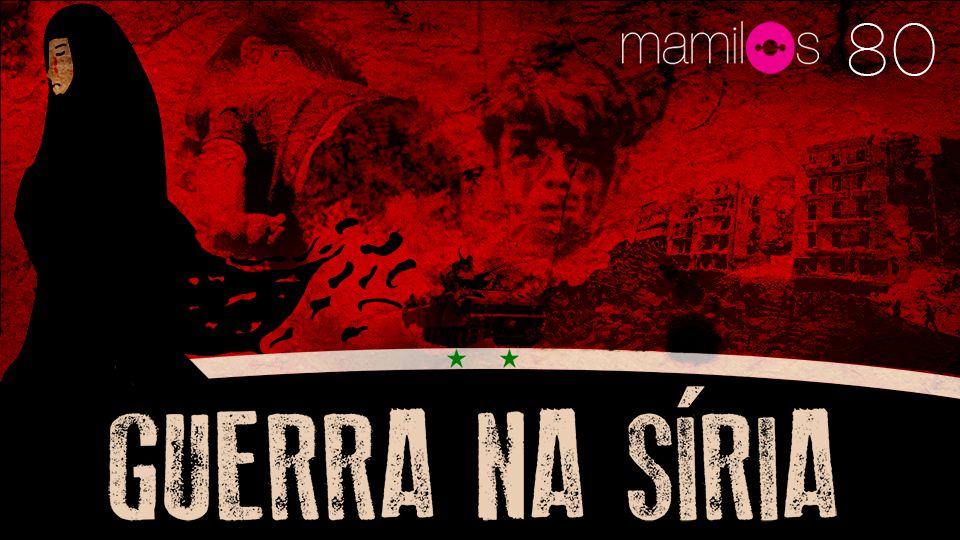 Guerra na Síria