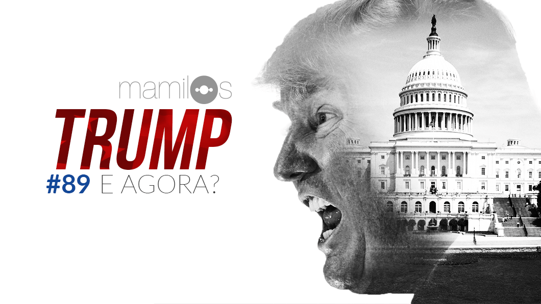 Trump, e agora?