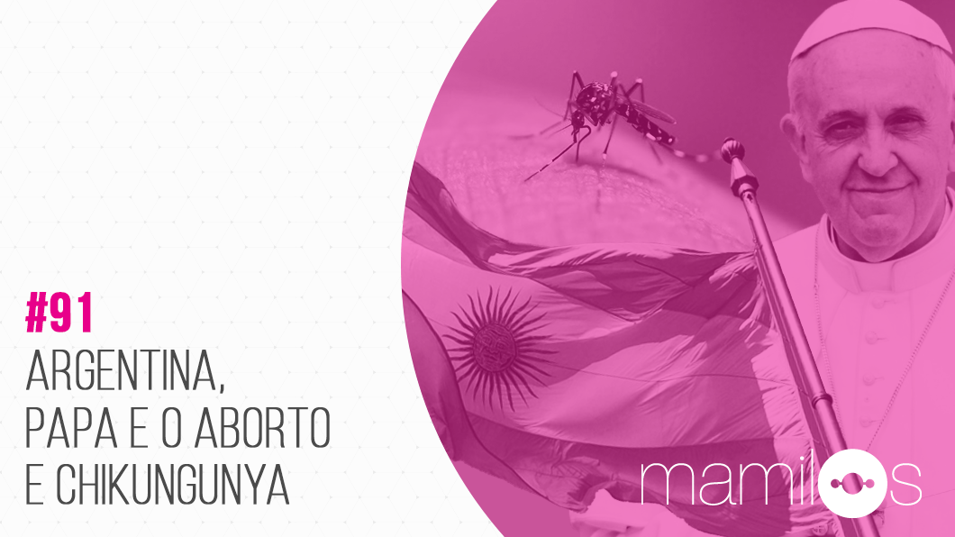 Argentina, Papa e o Aborto, Chikungunya
