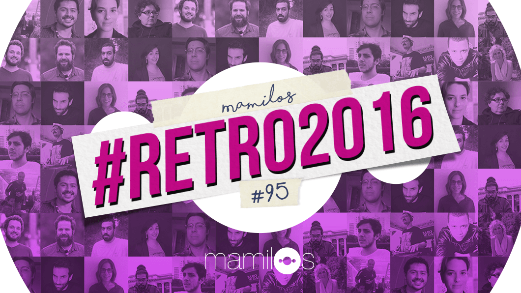 Retrospectiva 2016