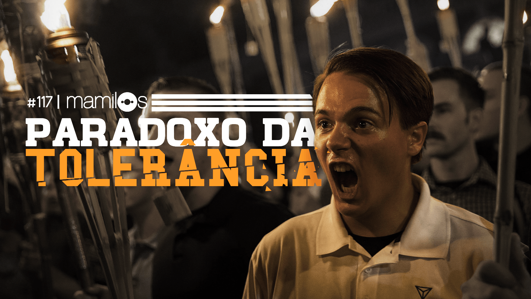 O paradoxo da tolerância