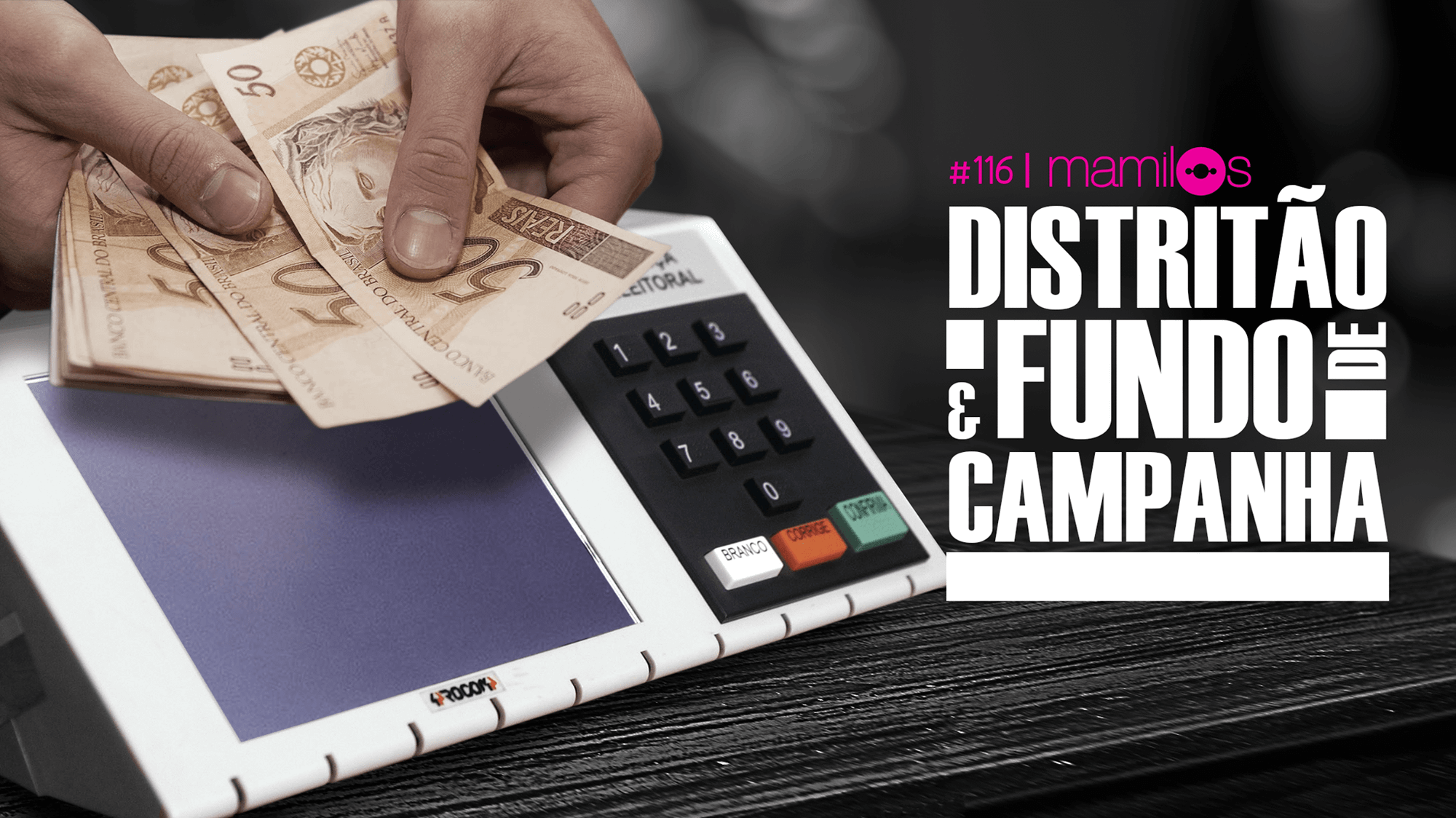 Distritão e Fundo Partidário