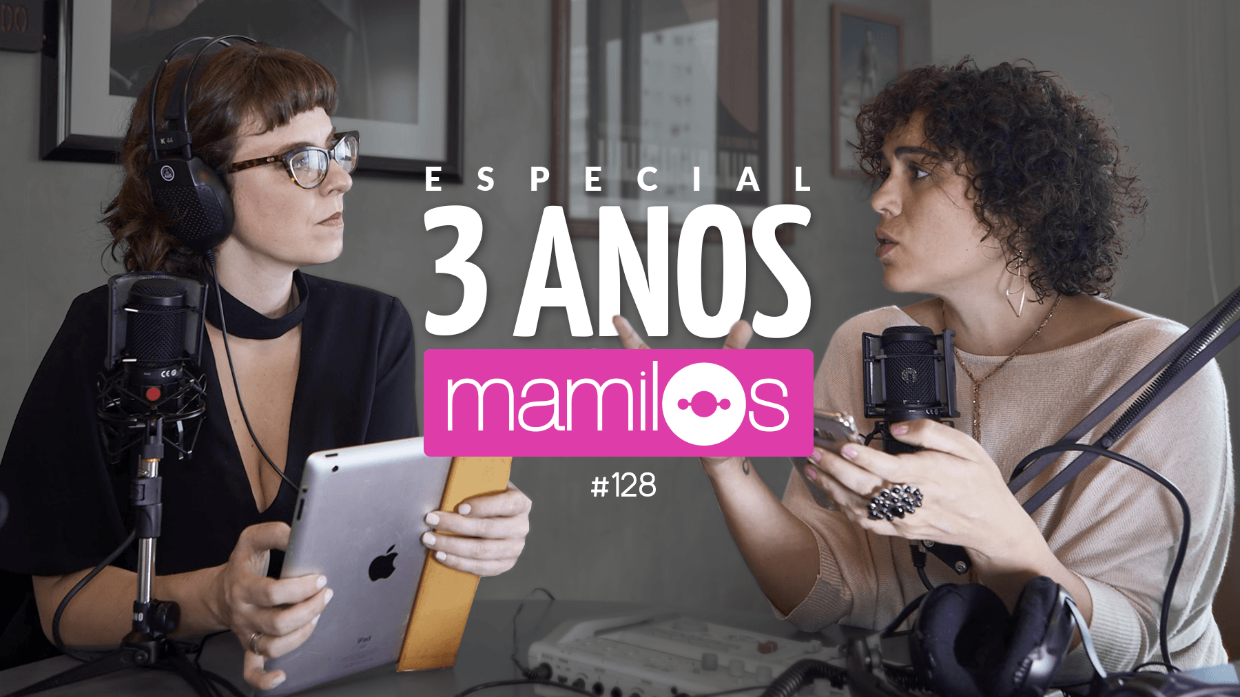 Especial 3 anos!