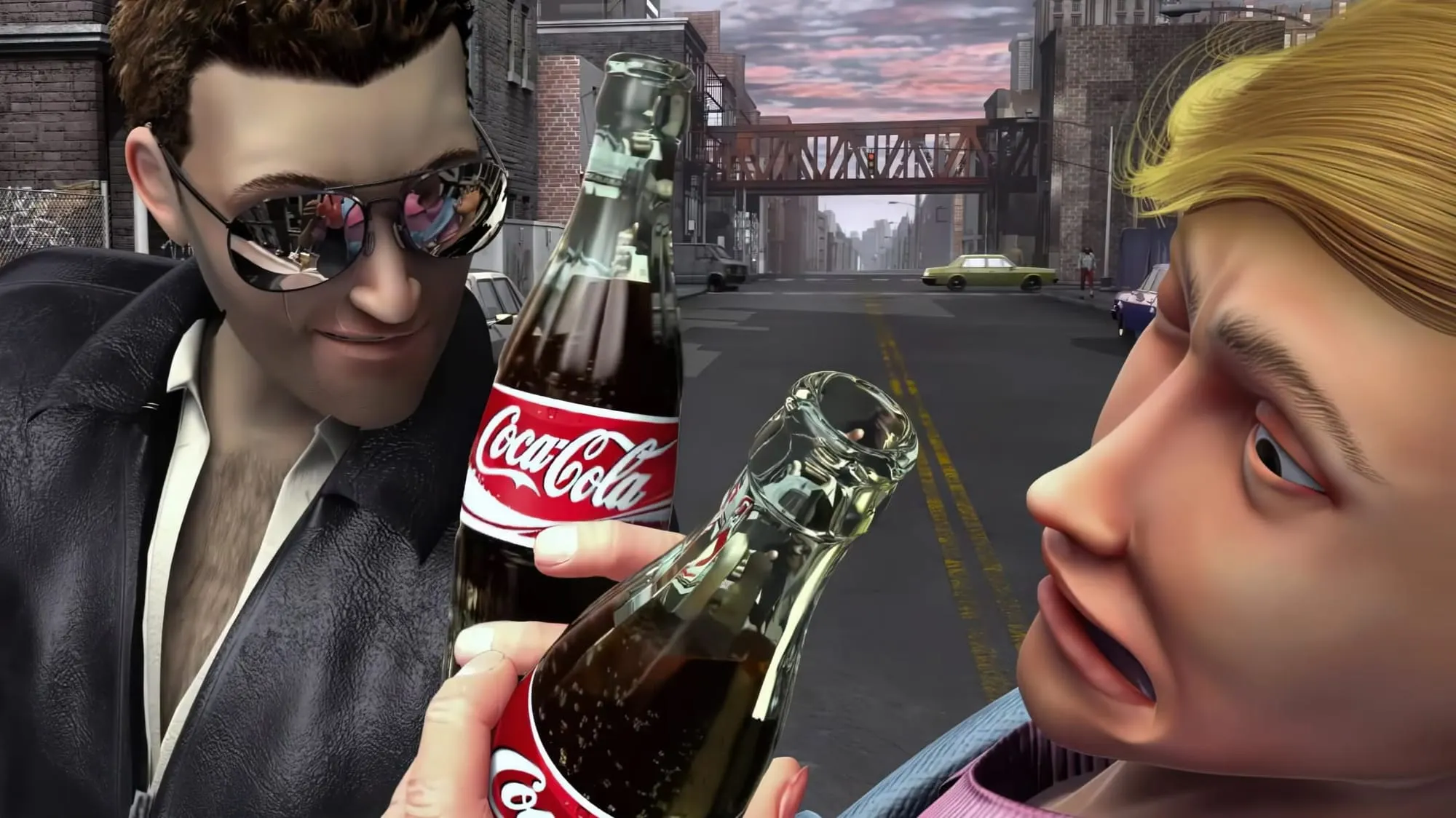 20 anos do ‘GTA da Coca-Cola’: o comercial que hackeou a linguagem dos games