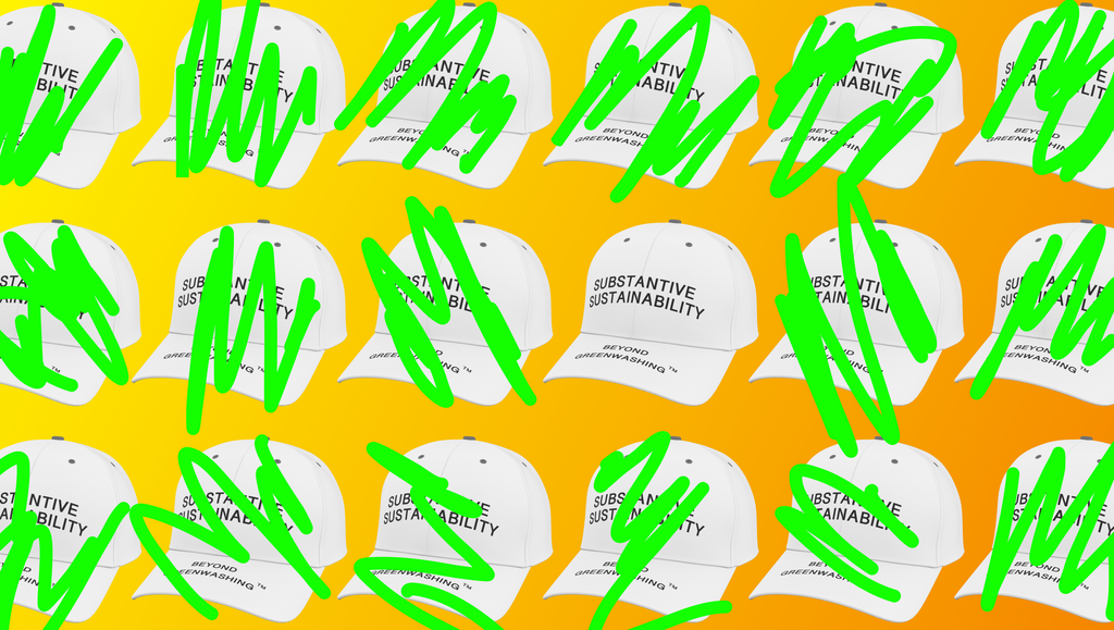 Substantive Sustainability