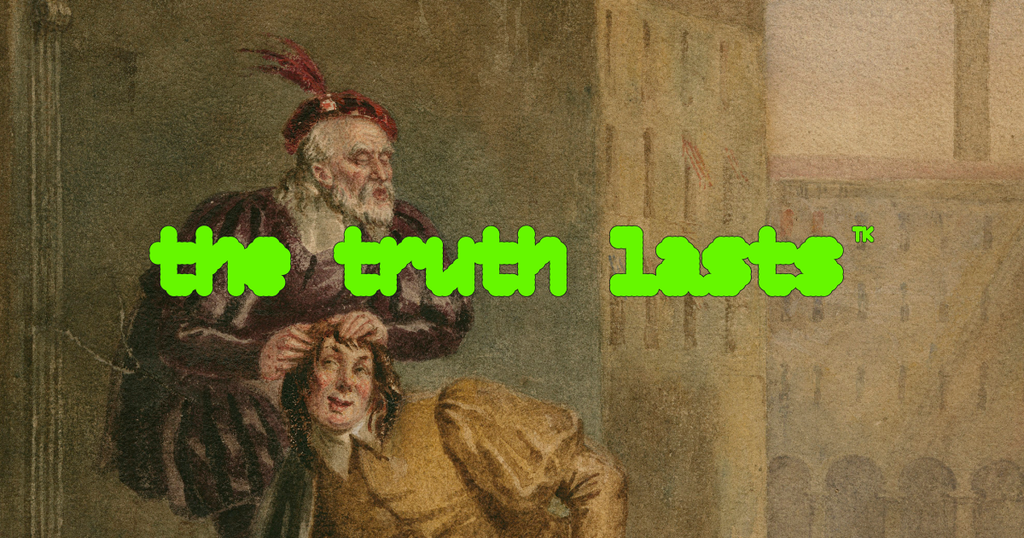 Shelf Life: The Truth Lasts