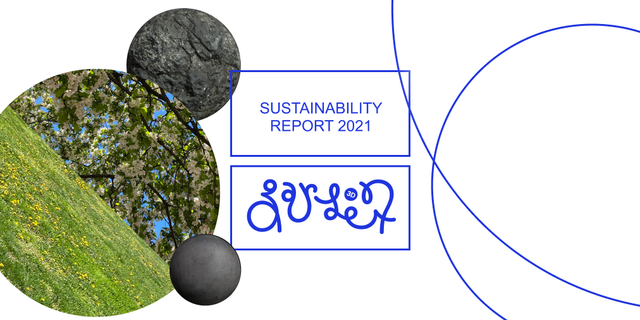Our 2021 Sustainability Report