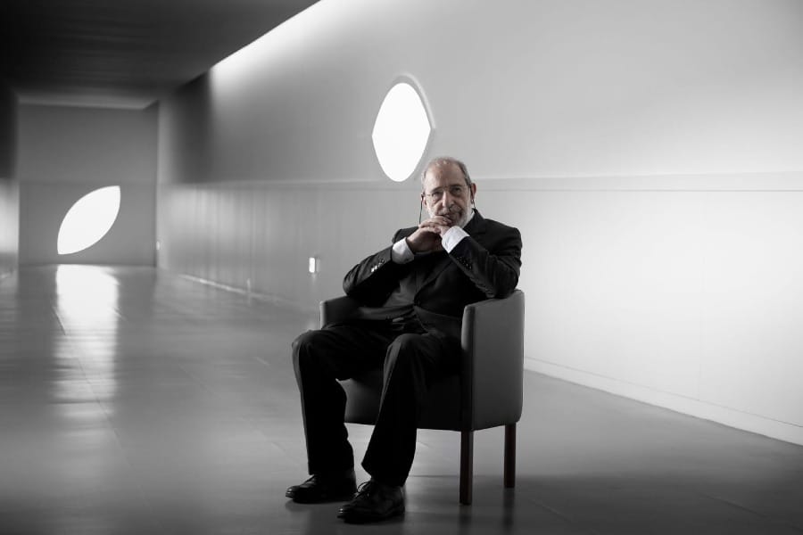 Foto de Alvaro Siza