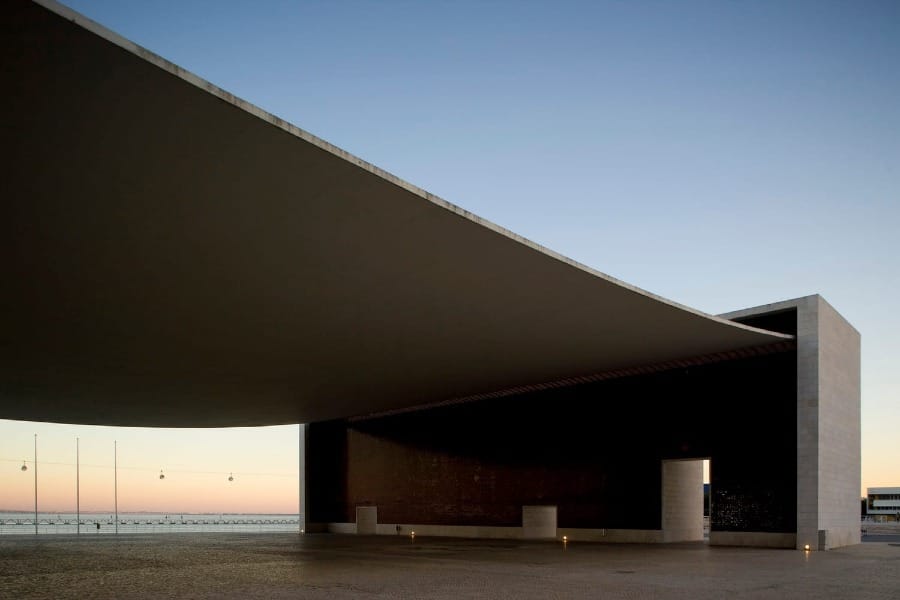 Foto de Alvaro Siza | Pavilhão de Portugal&nbsp;na&nbsp;Expo'98,&nbsp;Lisboa.