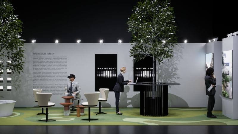 Architecture Hunter: na vanguarda da paisagem digital da arquitetura, uma voz que ecoa em todos os cantos do mundo