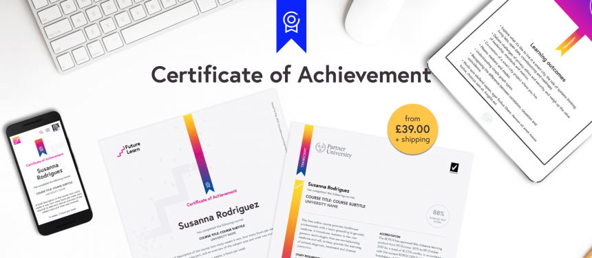 Cursos Plataforma FutureLearn