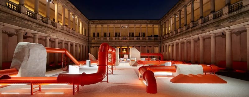 Fuorisalone 2024 | EARTHIC® LAB de Formafantasma x Cosentino.